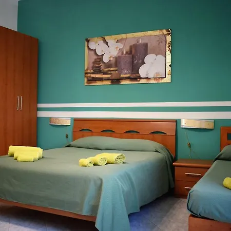 I Petali Konukevi Roma