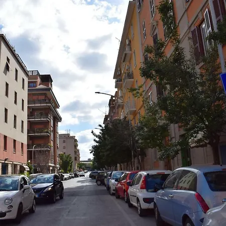 Konukevi I Petali Roma