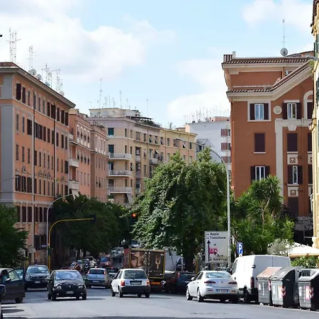 I Petali Konukevi Roma