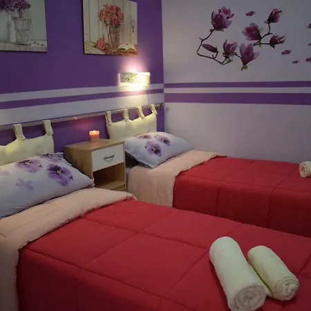 I Petali 4* Róma